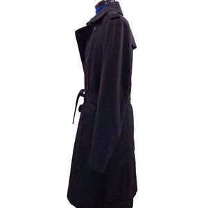 American Airlines Lined Long Jacket Medium Regular